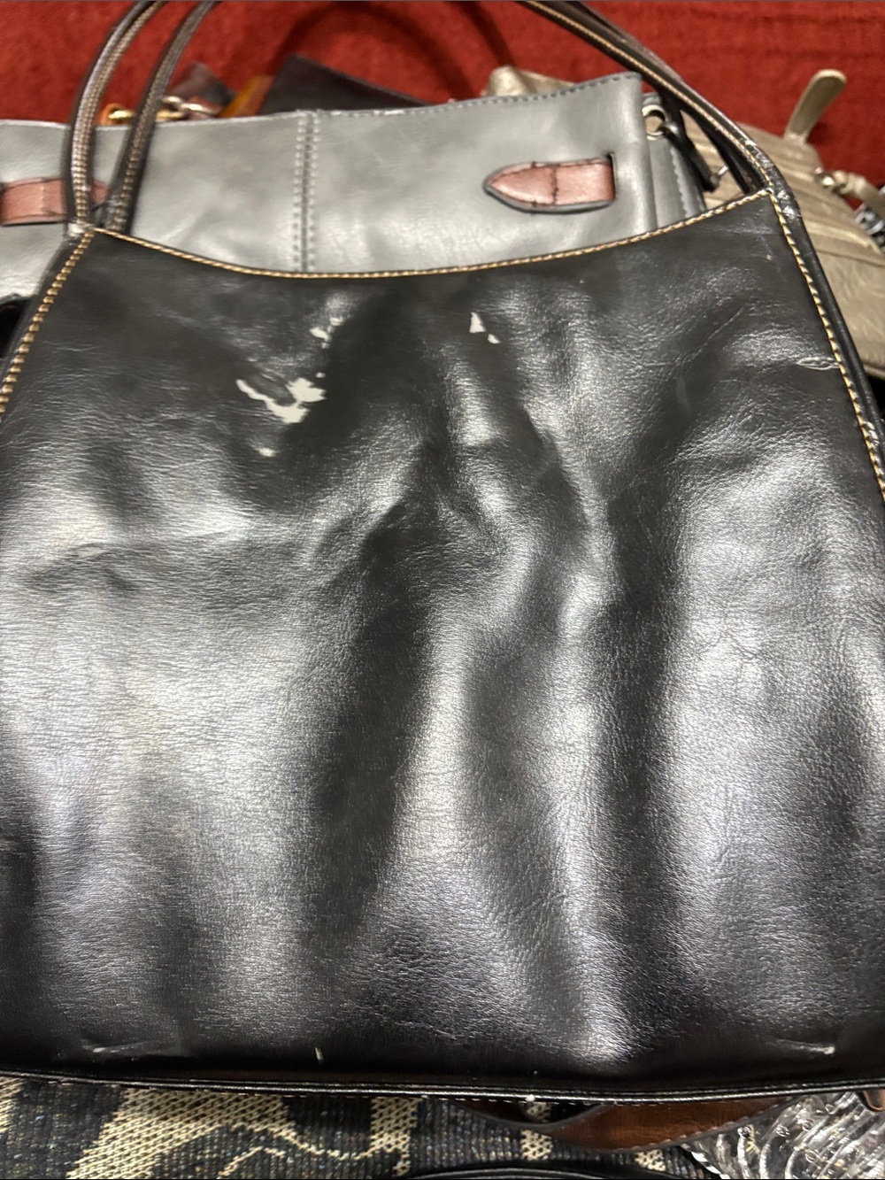 Leather Bag Rehab Bundle 5pc. - Picture 14 of 16